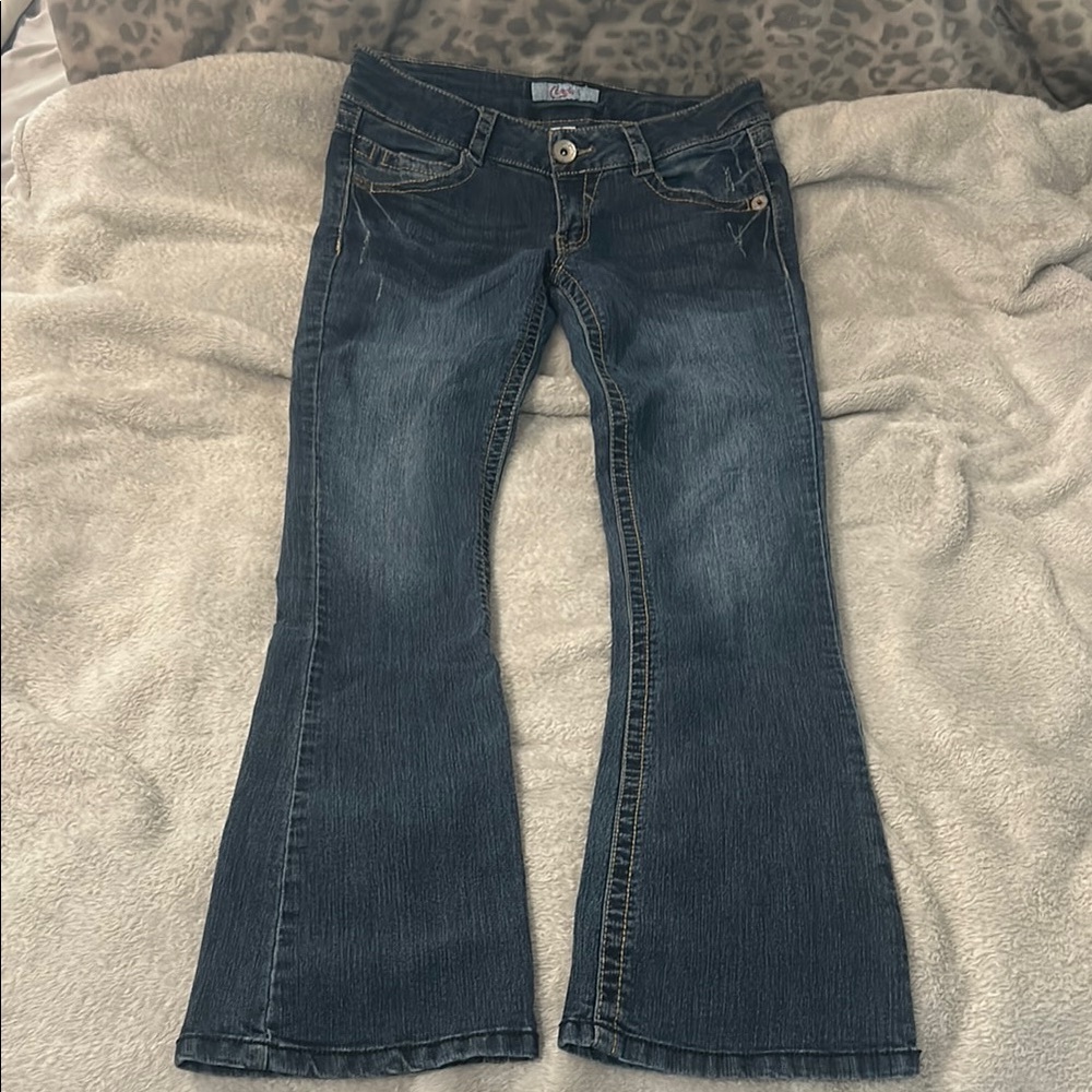 Women's Blue Jeans